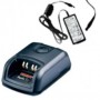 Motorola PMLN5188B IMPRES Enkelt Enheds Oplader (EU Type Stik - Switchet Strømforsyning)