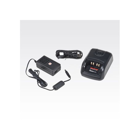 PMLN5194B Motorola IMPRES Single Unit Charger (UK Type Plug - Switch Mode Power Supply)