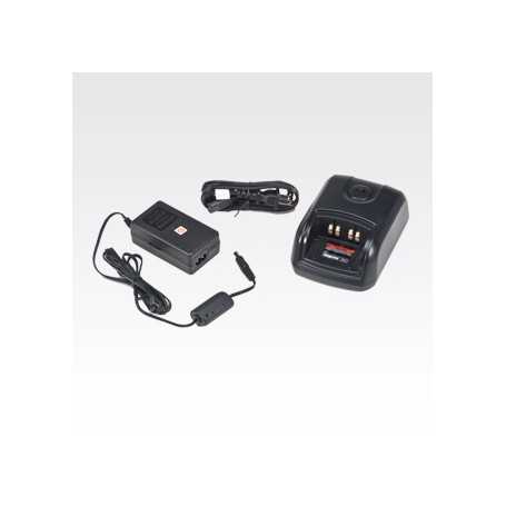 PMLN5194B Motorola IMPRES เครื่องชาร์จแบบหน่วยเดียว (ปลั๊กแบบ UK - แหล่งจ่ายไฟแบบสวิตช์โหมด)