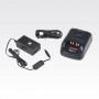 PMLN5194B Motorola IMPRES Single Unit Charger (UK Type Plug - Switch Mode Power Supply)