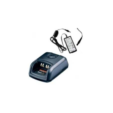 PMLN5198B Motorola IMPRES Single Unit Charger (US Type Plug - Switch Mode Power Supply)