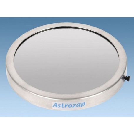 Astrozap 太阳滤镜，适用于外径从308毫米到314毫米（7619）的设备。
