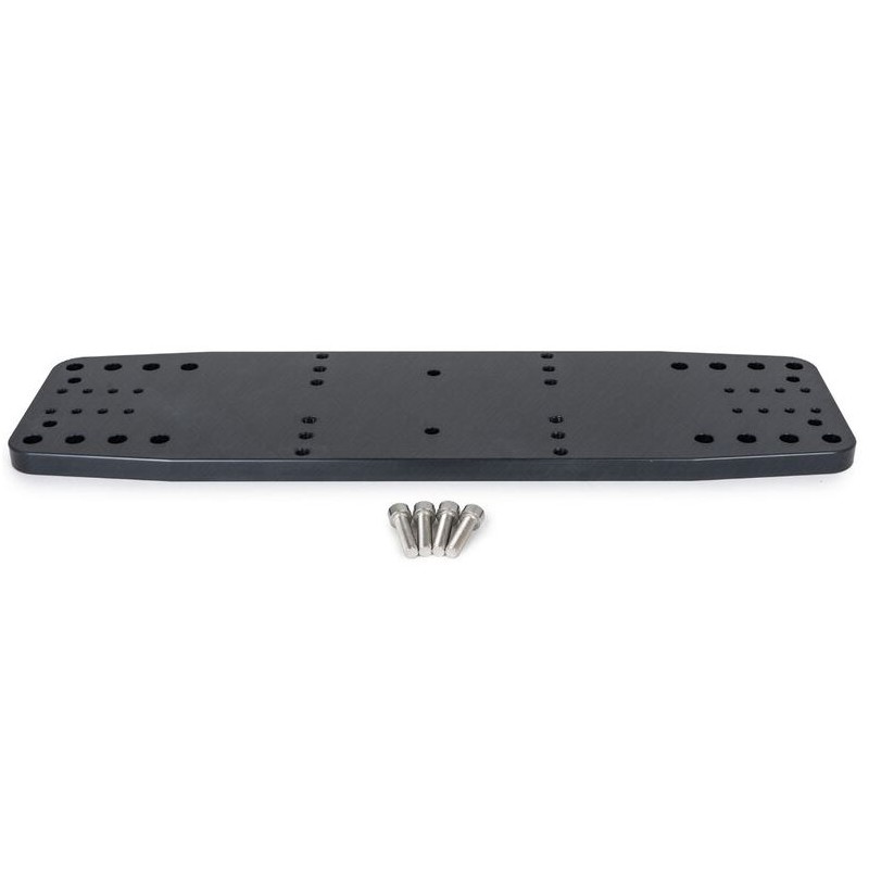 Baader Base plate 500mm for Guide scope rings size IV (85697)