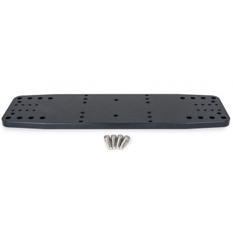 Baader Base plate 500mm for Guide scope rings size IV (85697)