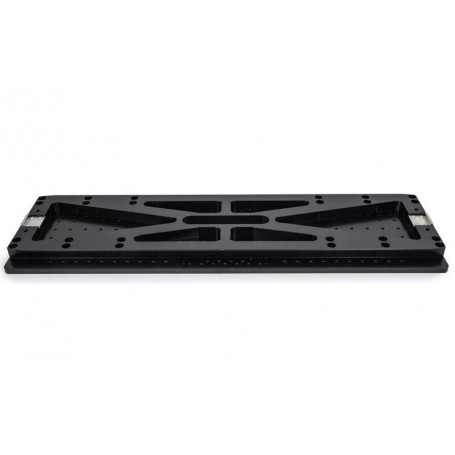 Baader Heavy-duty dual mounting plate up to 150kg (85767)