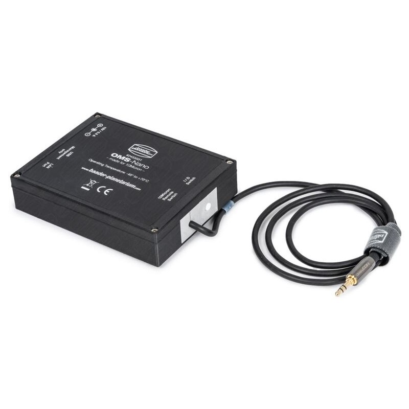 سوئیچ از راه دور Baader OMS-Nano برای پایه‌های 10Micron (85640)