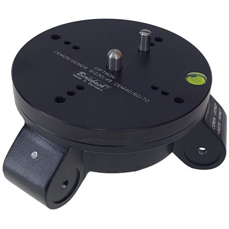 חצובת ברלבאך UNI 18 iOptron CEM26/GEM28/HAE29/HEM27 (85992)