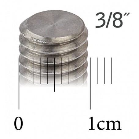 Berlebach Wooden tripod Report 823 3/8" (85811)