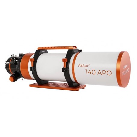 Τηλεσκόπιο Askar 140 F7 APO (APO140)