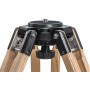 Treppiede in legno Berlebach Report Astro 412 3/8" (58307)