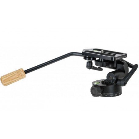 หัวแพน 3 ทิศทาง Berlebach 3D-Super 3/8 (85555)