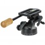 Đầu pan 3 chiều Berlebach 3D-Super 3/8 (85555)