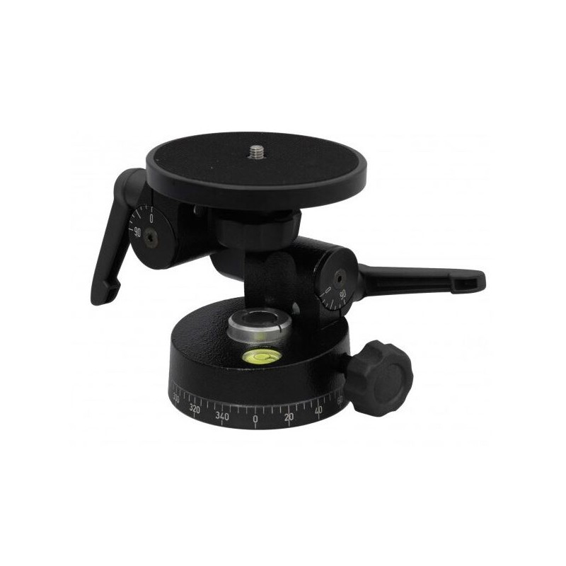 Đầu pan 3 chiều Berlebach 3D-Super Special 3/8 (85557)