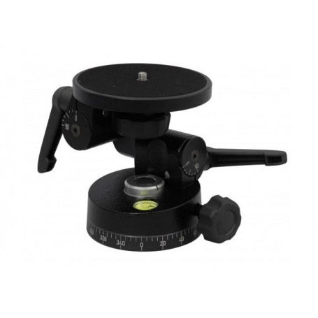 Berlebach 3-suunaline panoraampea 3D-Super Special 3/8 (85557)