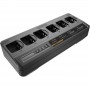 PMPN4288A Motorola 6-Way Multi-Unit Charger Base Only
