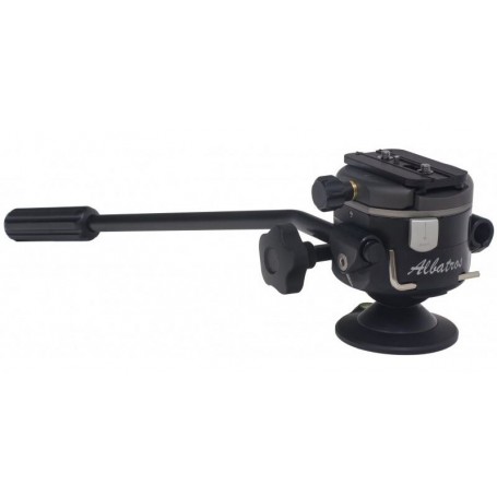 Berlebach 2-посочна панорамна глава Albatros (85559)