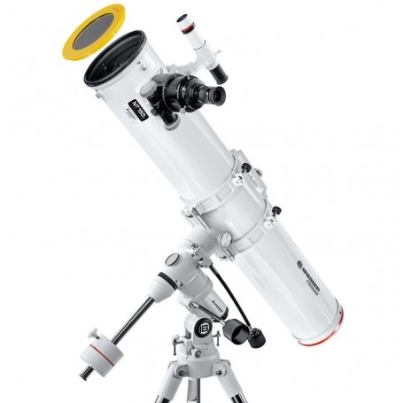 Bresser Teleskop N 150/1200 Messier Hexafoc EXOS-1 (21509)