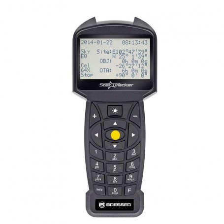 Bresser 望远镜 N 203/1200 Messier Hexafoc EXOS-2 GoTo (57556)