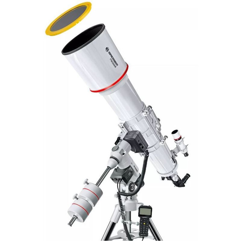 ब्रेसर टेलीस्कोप एसी 152/1200 मेसियर हेक्साफोक ईएक्सओएस-2 गो टू (20907)