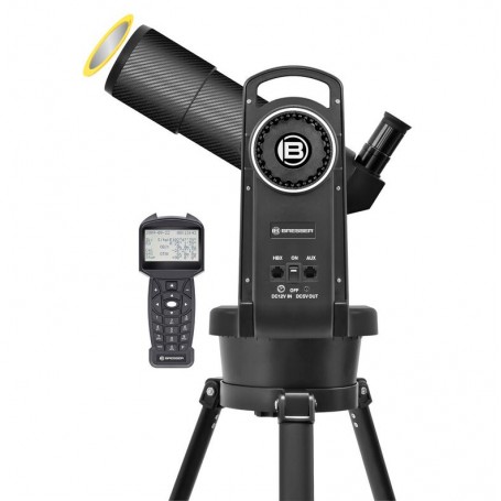 Τηλεσκόπιο Bresser AC 80/400 Automatik GoTo (50361)