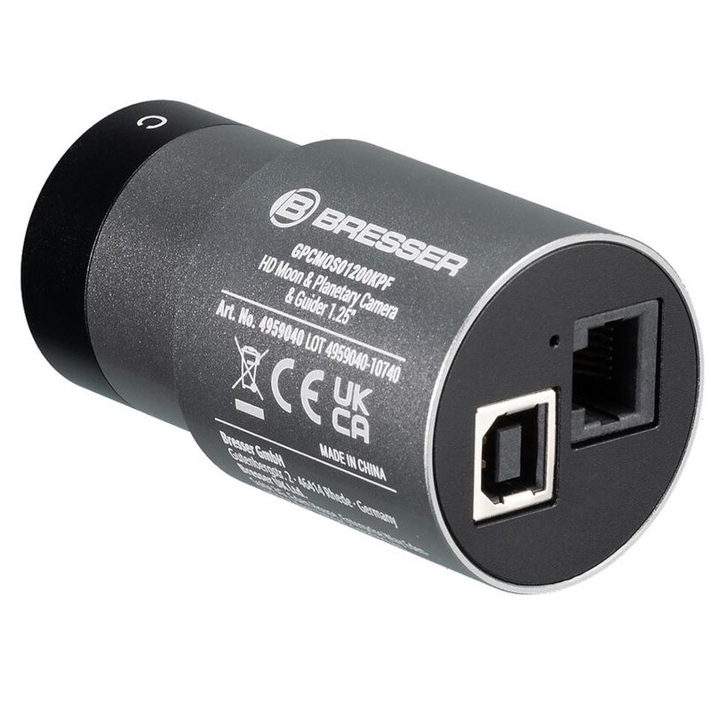 Bresser Camera HD Moon Planetary Guider 1.25" Color (77298)