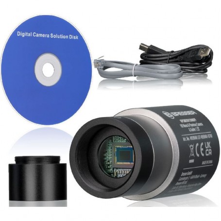 Bresser Camera HD Moon Planetary Guider 1.25" Цвят (77298)