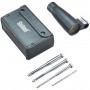 Bushnell Expandable Arbor Kit Case & Arbors.17 - .45 calibre, box (73781)