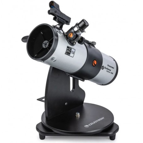 טלסקופ דובסון של סלסטרון N 114/450 StarSense Explorer DOB (85709)