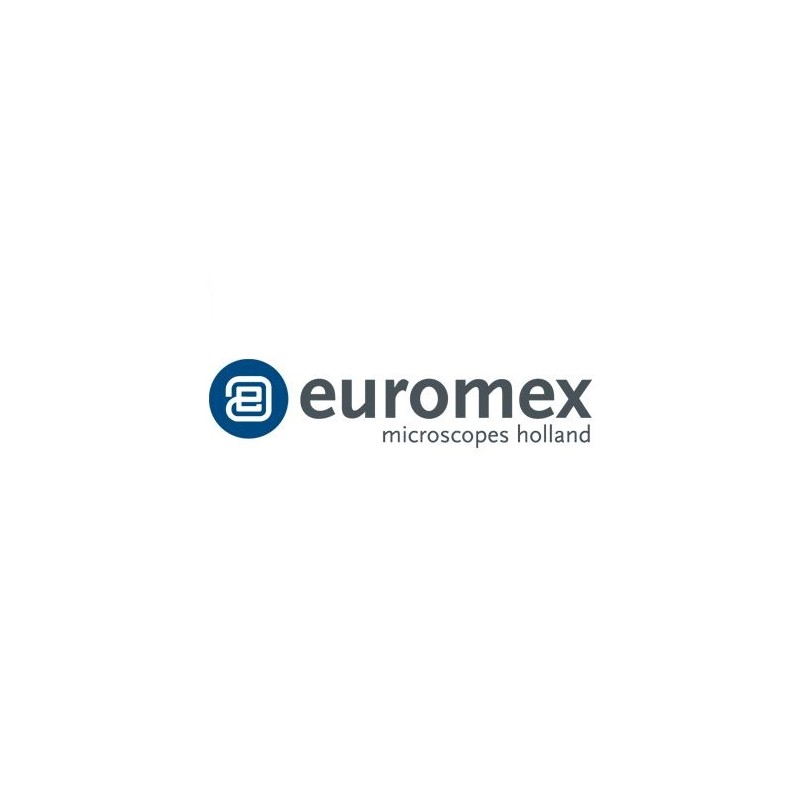 Euromex Objective DX.7340, 40x/0.75, wd 0,7 мм, PLFi APO, план напів-апохроматичний, Fluarex, нескінченність, S (DelphiX) (53543