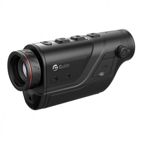 Guida alla termocamera TD421 (80636)