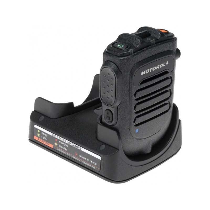 Solution portable RSM sans fil Motorola GMLN5503B avec chargeur de bureau (UE)