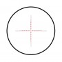 हॉक राइफलस्कोप पैनोरामा 3-9x40, 10x हाफ मिल डॉट (52531)