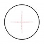HAWKE Riflescope PANORAMA 4-12x50, 10x Halv Mil Dot (52535)