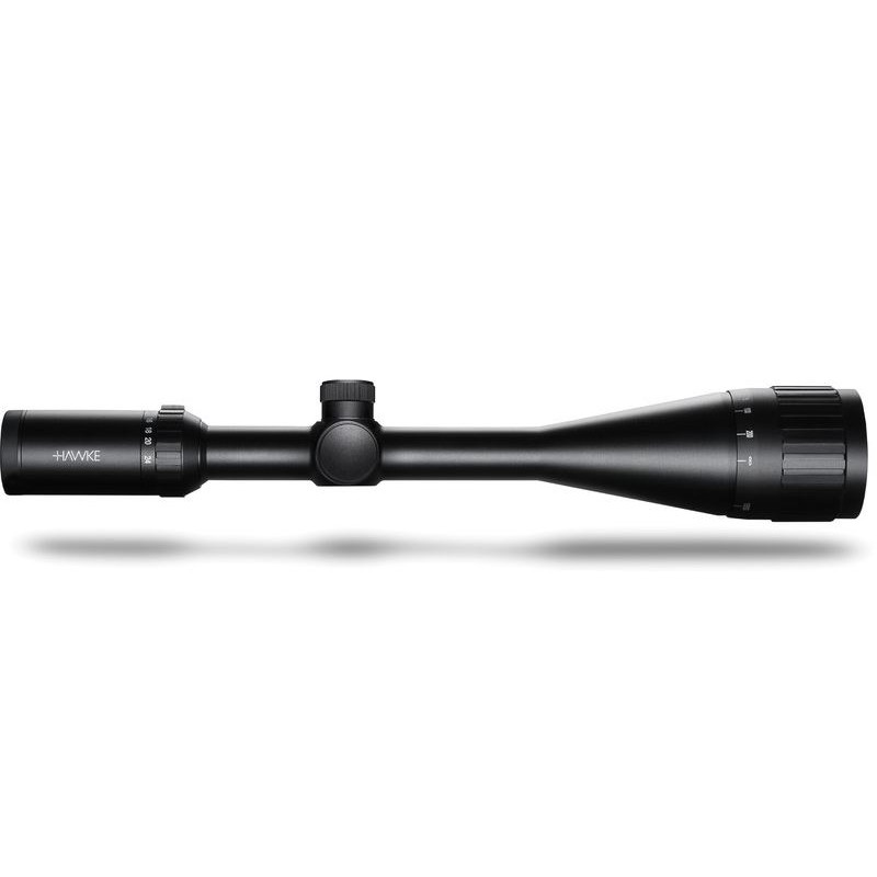 호크 라이플스코프 VANTAGE IR 6-24x50 AO, 밀 도트 (52560)