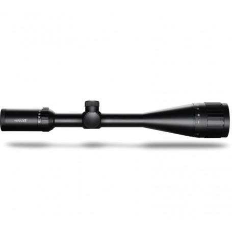 כוונת רובה HAWKE VANTAGE IR 6-24x50 AO, נקודה מיל (52560)