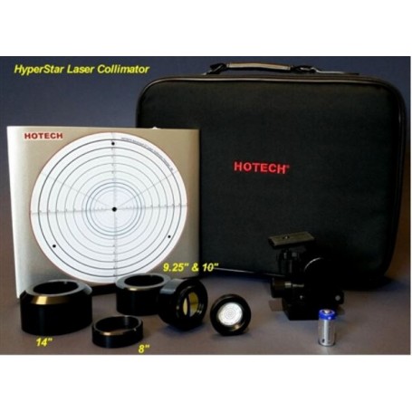 Hotech HyperStar лазерен колиматор 8" (64548)