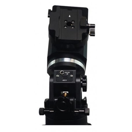 iOptron माउंट HAE16C डुअल AZ/EQ (84907)