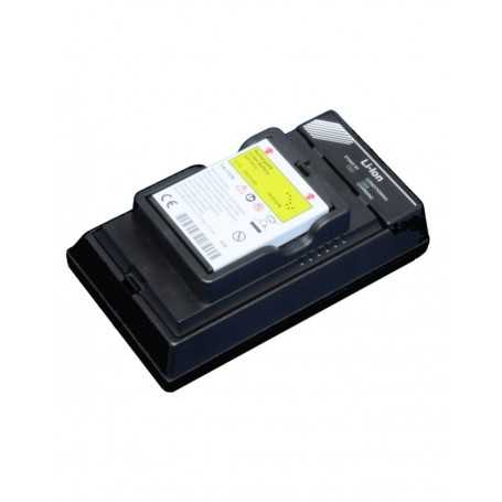 Bộ sạc pin SatStation Single-Bay cho 9500/9505 / 9505A - Nguồn cung cấp của Hoa Kỳ