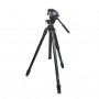 Kite Optics Aluminium statief Ardea AL + Manfrotto 128RC (81273)