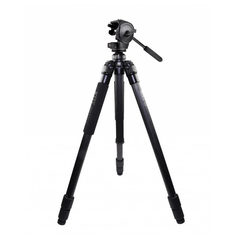 سه‌پایه کایت اپتیکس کربن آردیا CF + مانفروتو 128RC (81270)