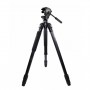 Chân máy Kite Optics Carbon Ardea CF + Manfrotto 128RC (81270)