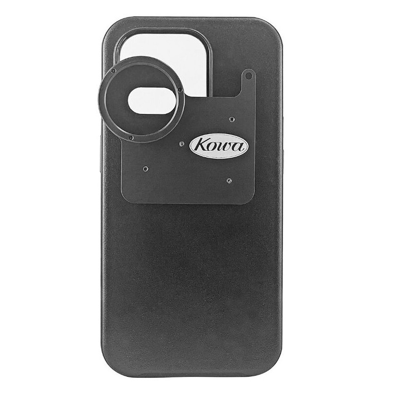 آداپتور گوشی هوشمند Kowa مدل TSN-IP16 Pro Max RP مناسب برای آیفون 16 پرو مکس (85544)