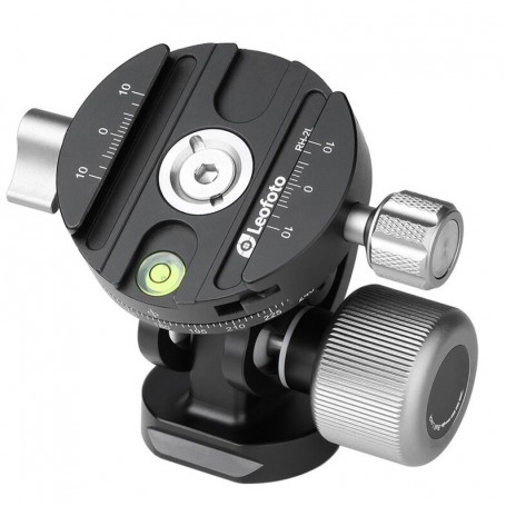Leofoto cabezal panorámico de 2 vías VH-10 (70255)