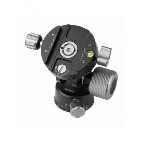 Leofoto 2-cestné panoramatické hlavy VH-20 (70256)