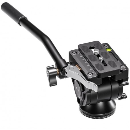 Cabezal de inclinación de video Leofoto BV-10L (82802)