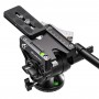 Tête de basculement vidéo Leofoto BV-10L (82802)