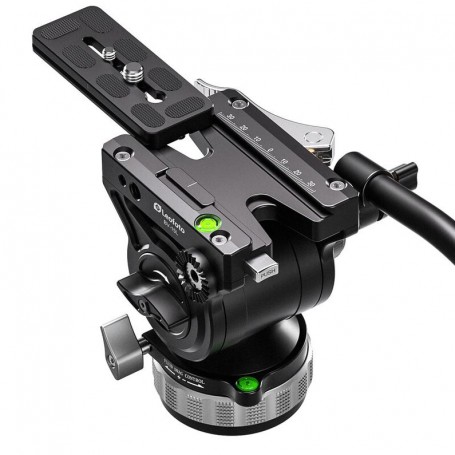 Leofoto Kepala kemiringan video BV-15L (82803)