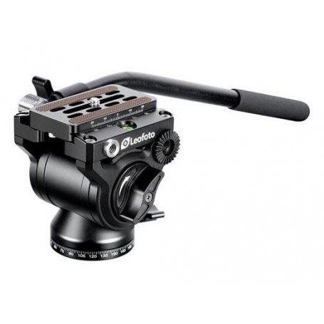 Leofoto video slīpuma galva BV-5 (70569)