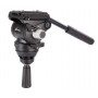 رأس إمالة الفيديو Leofoto VT-20 مع نصف قشرة (70565)