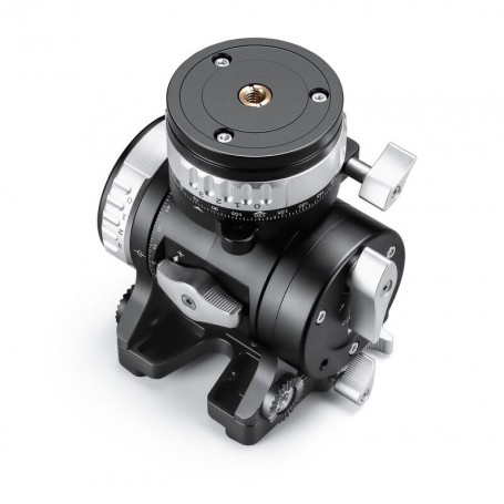 Leofoto Κεφαλή κλίσης βίντεο BV-30 (76071)